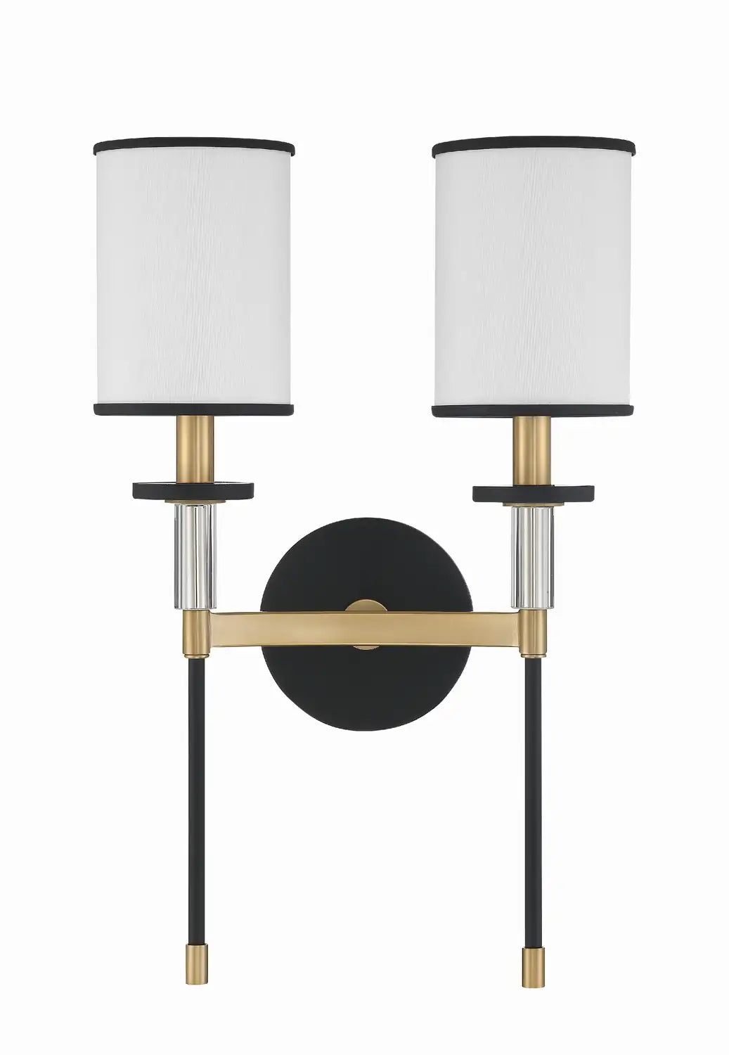 CRYSTORAMA, HATFIELD SCONCE, WALL SCONCES