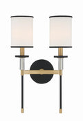 CRYSTORAMA, HATFIELD SCONCE, WALL SCONCES