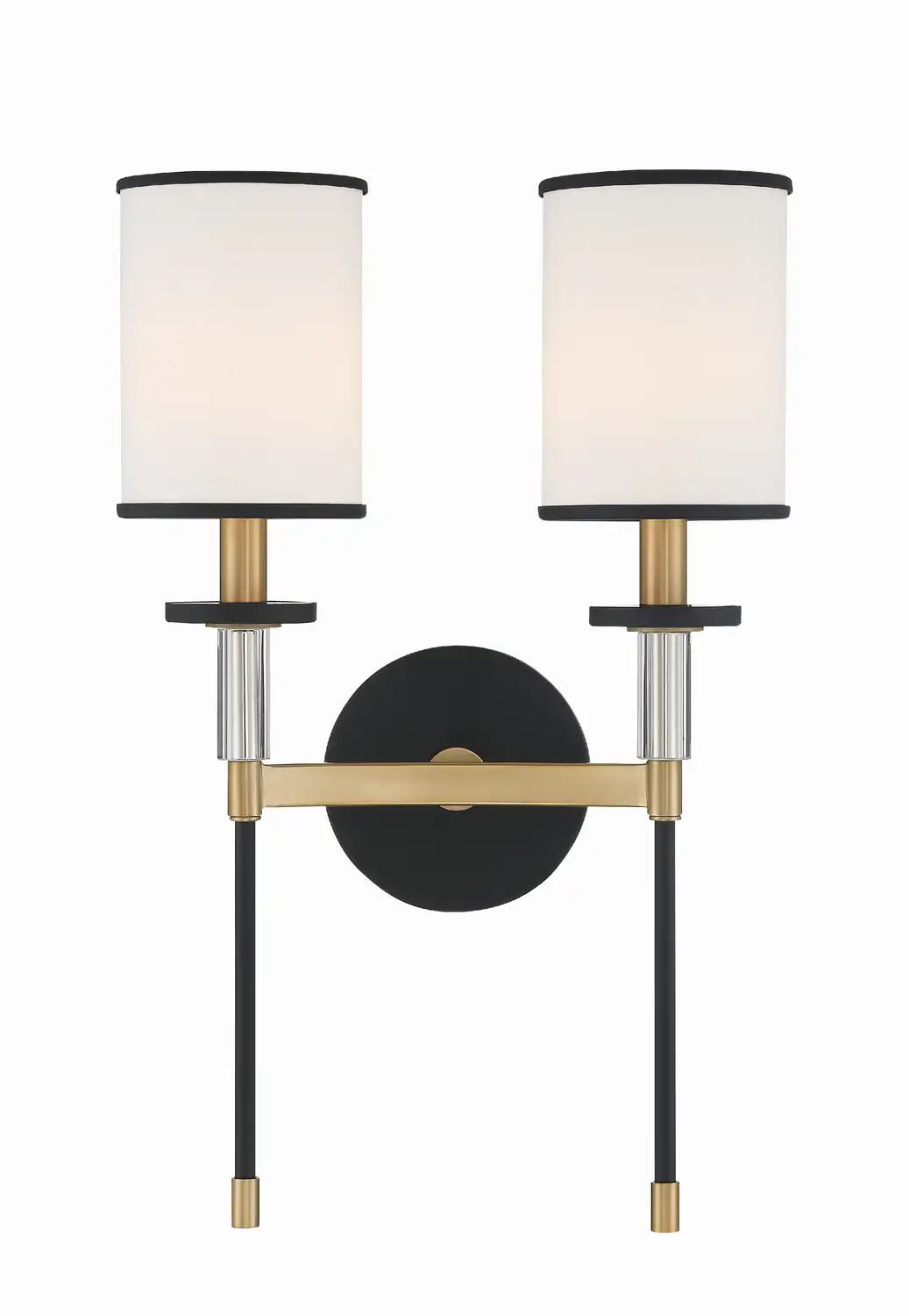 CRYSTORAMA, HATFIELD SCONCE, WALL SCONCES