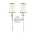CRYSTORAMA, HATFIELD SCONCE, WALL SCONCES