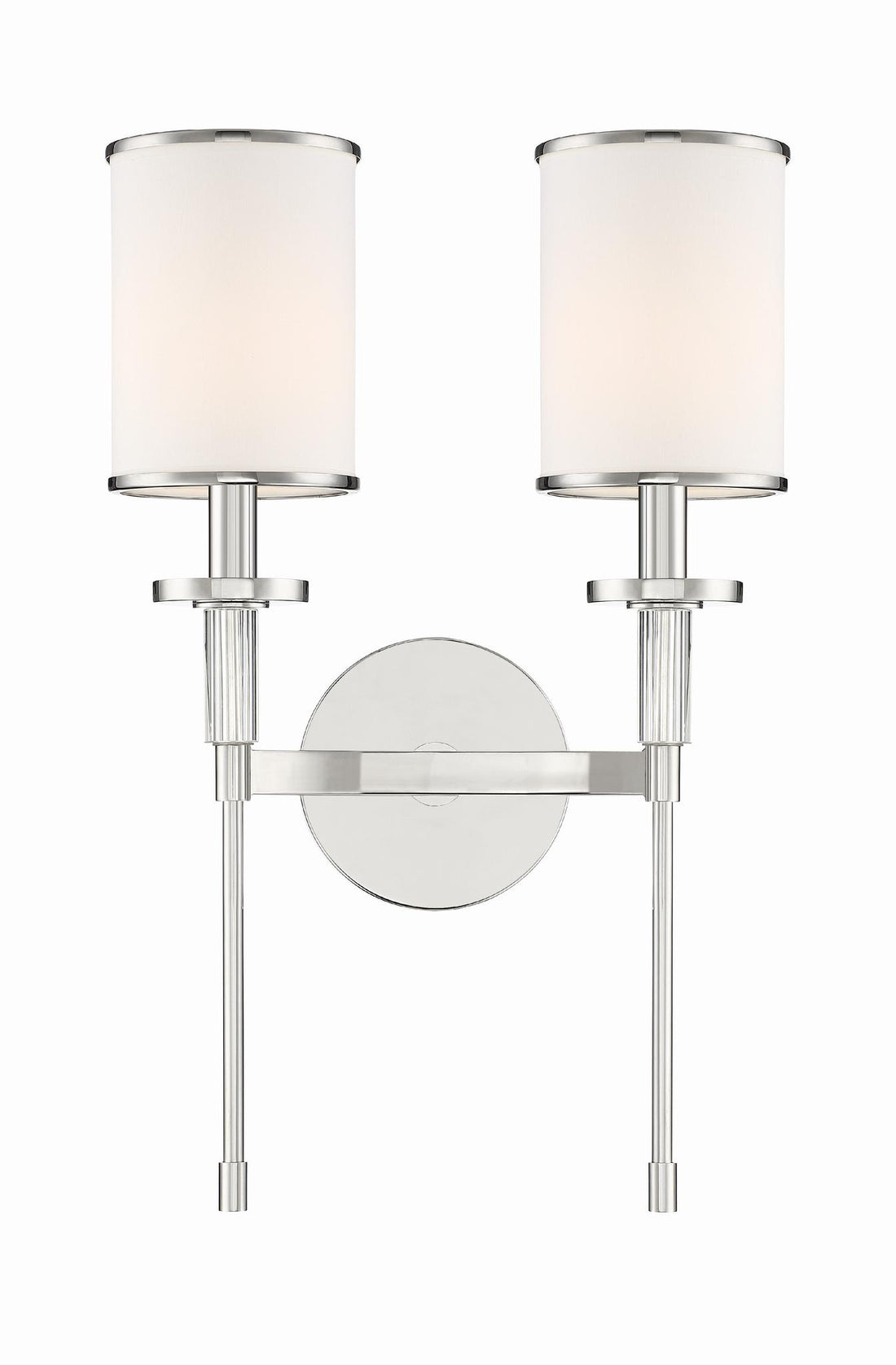 CRYSTORAMA, HATFIELD SCONCE, WALL SCONCES