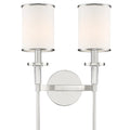 CRYSTORAMA, HATFIELD SCONCE, WALL SCONCES