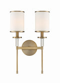 CRYSTORAMA, HATFIELD SCONCE, WALL SCONCES