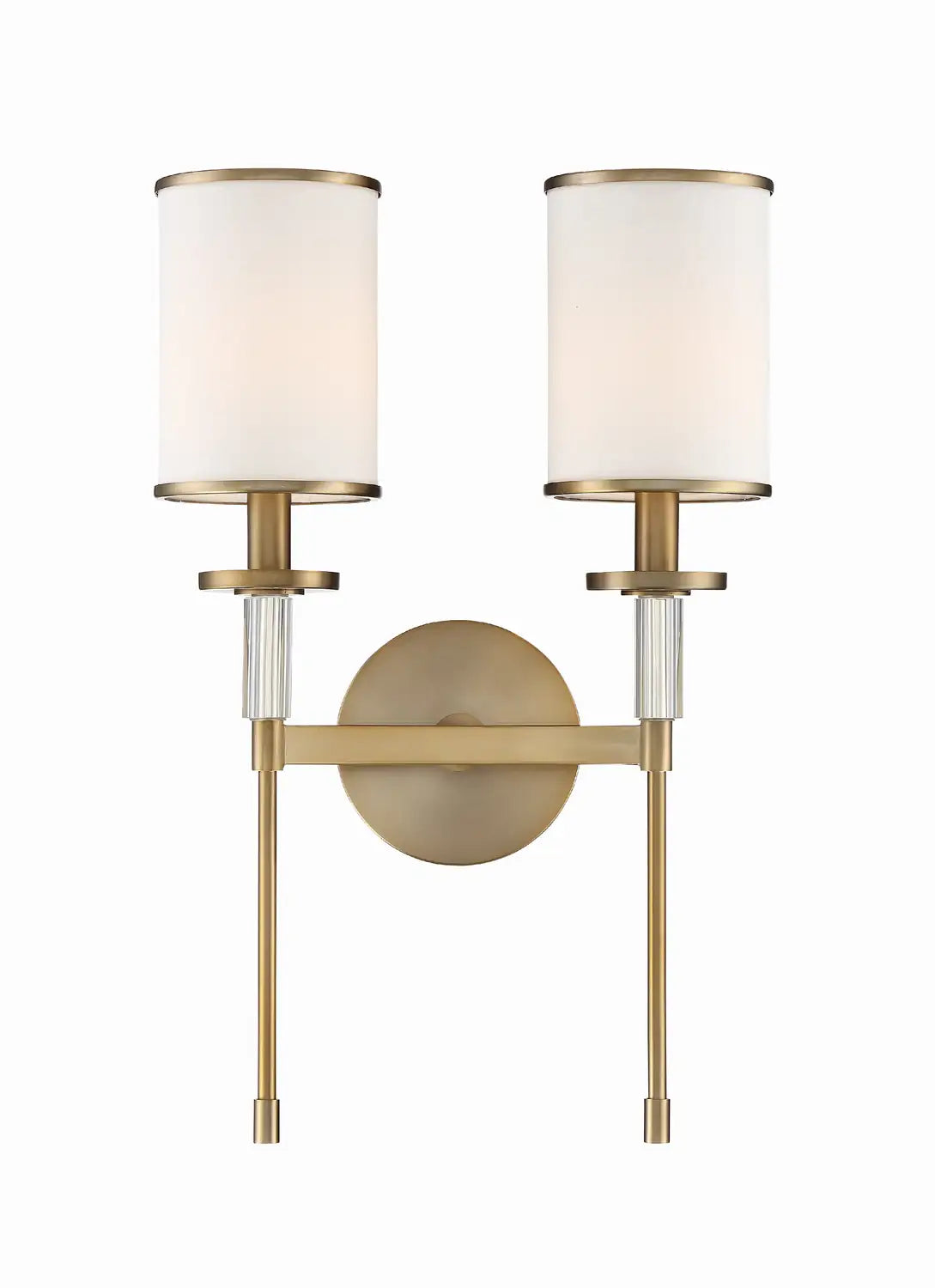 CRYSTORAMA, HATFIELD SCONCE, WALL SCONCES