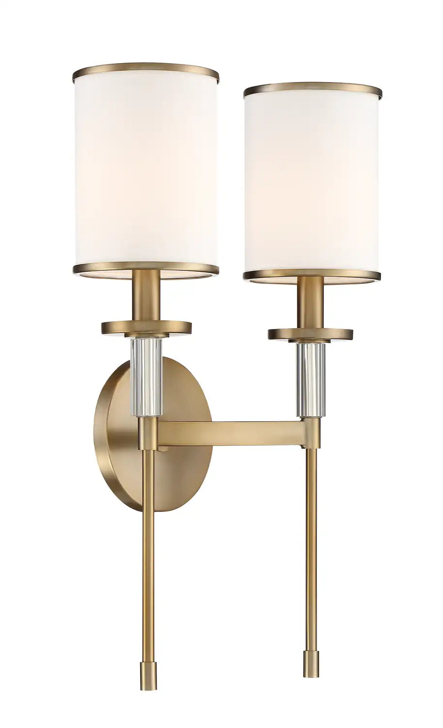 CRYSTORAMA, HATFIELD SCONCE, WALL SCONCES