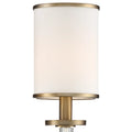 CRYSTORAMA, HATFIELD SCONCE, WALL SCONCES