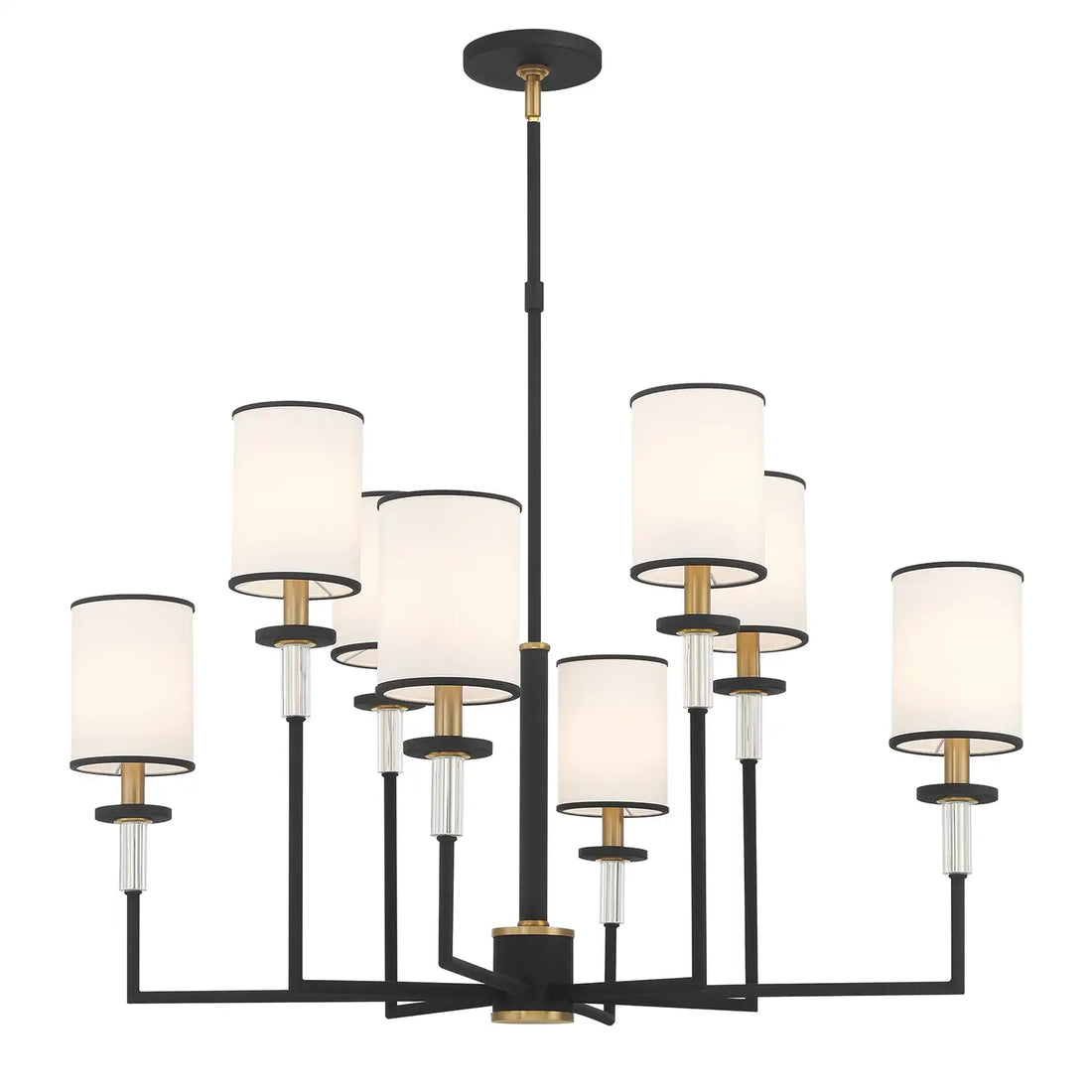 CRYSTORAMA, HATFIELD CHANDELIER, CHANDELIER LIGHT