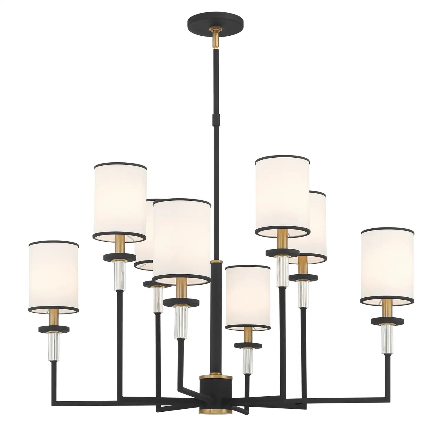 CRYSTORAMA, HATFIELD CHANDELIER, CHANDELIER LIGHT