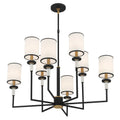 CRYSTORAMA, HATFIELD CHANDELIER, CHANDELIER LIGHT
