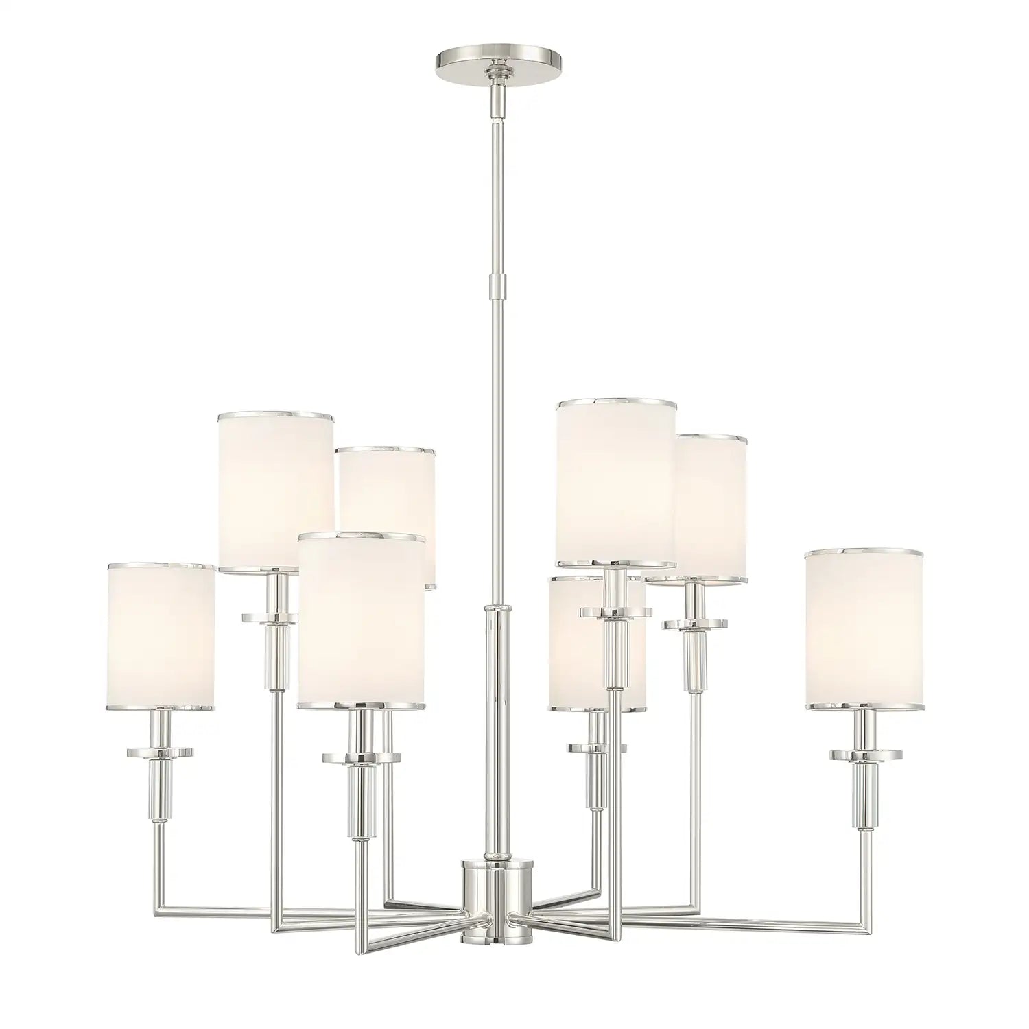 CRYSTORAMA, HATFIELD CHANDELIER, CHANDELIER LIGHT