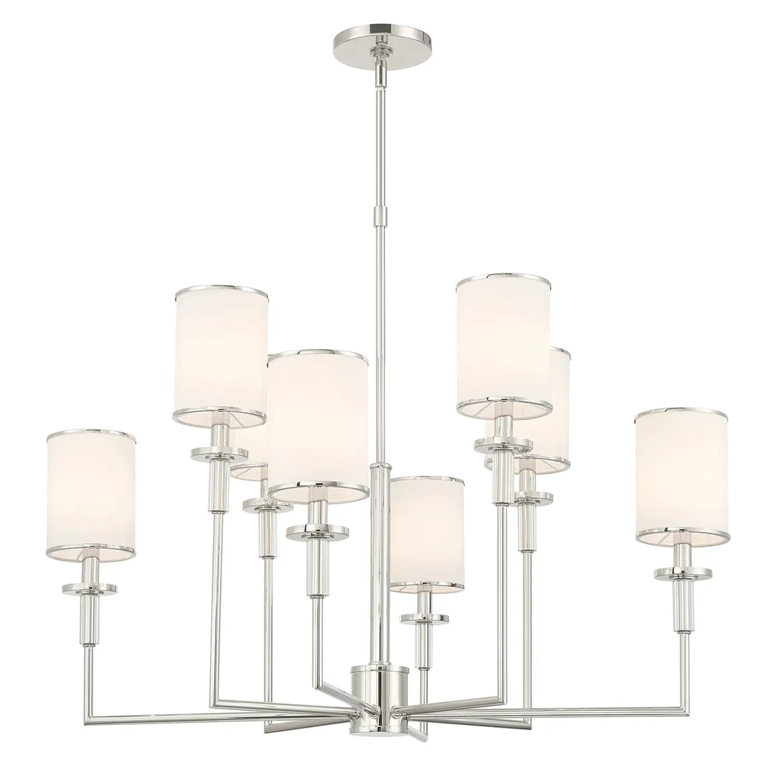 CRYSTORAMA, HATFIELD CHANDELIER, CHANDELIER LIGHT