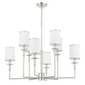 CRYSTORAMA, HATFIELD CHANDELIER, CHANDELIER LIGHT