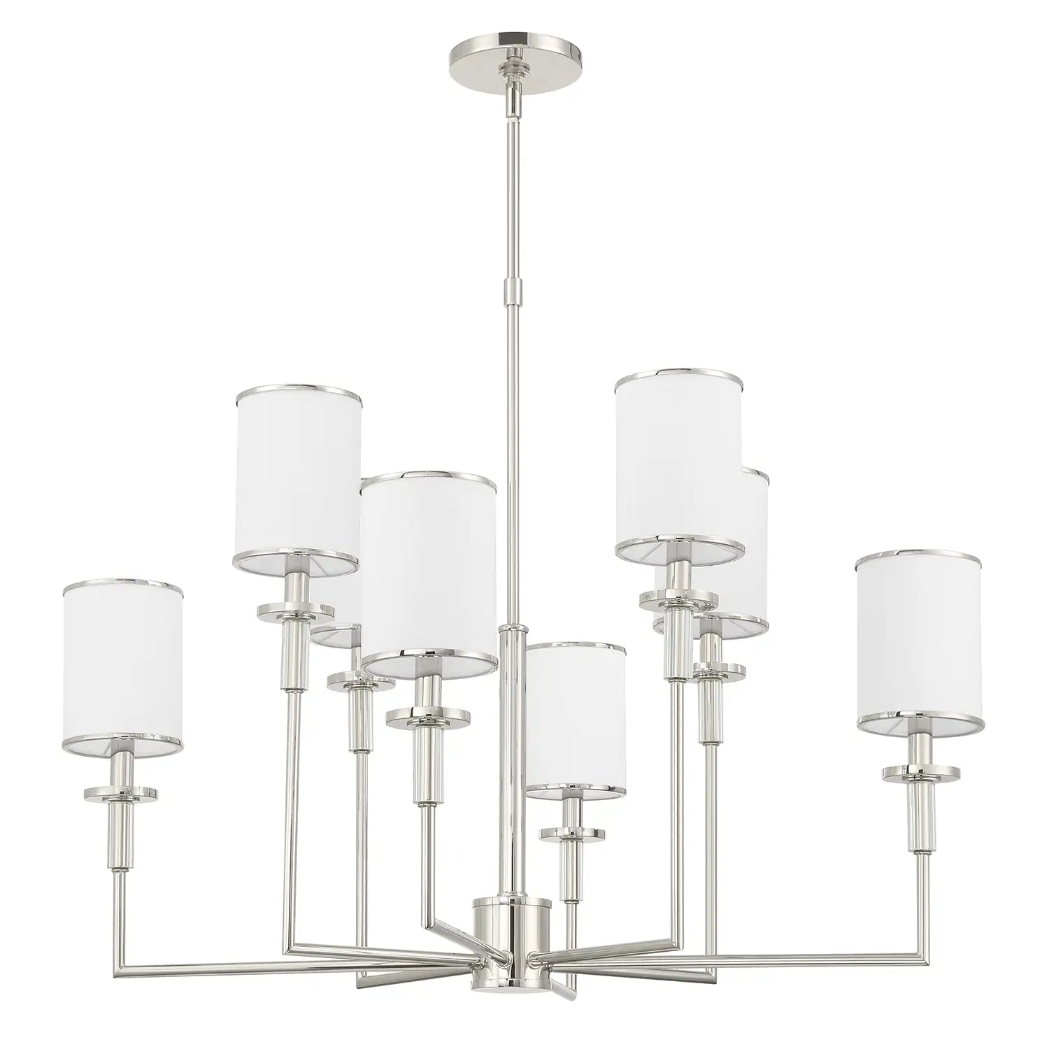 CRYSTORAMA, HATFIELD CHANDELIER, CHANDELIER LIGHT