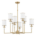 CRYSTORAMA, HATFIELD CHANDELIER, CHANDELIER LIGHT