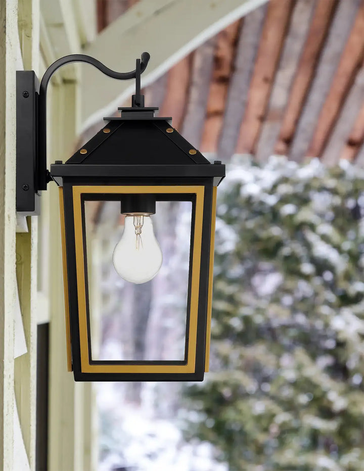 CRYSTORAMA, HAWKINS TEXTURED OUTDOOR SCONCE, OUTDOOR WALL LIGHTS