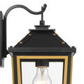 CRYSTORAMA, HAWKINS TEXTURED OUTDOOR SCONCE, OUTDOOR WALL LIGHTS