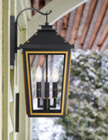CRYSTORAMA, HAWKINS TEXTURED OUTDOOR SCONCE, OUTDOOR WALL LIGHTS