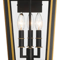 CRYSTORAMA, HAWKINS TEXTURED OUTDOOR SCONCE, OUTDOOR WALL LIGHTS