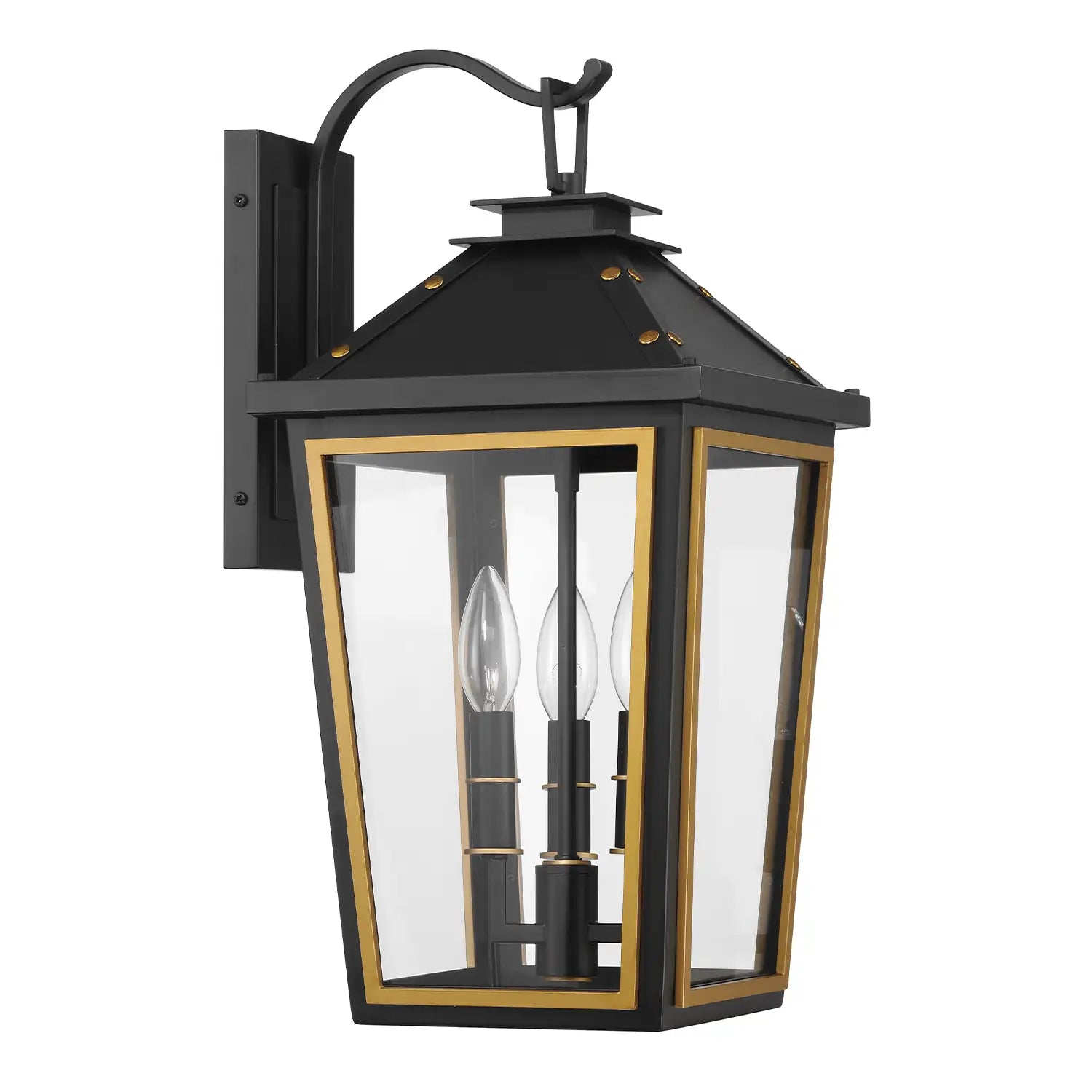 CRYSTORAMA, HAWKINS TEXTURED OUTDOOR SCONCE, OUTDOOR WALL LIGHTS