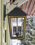 CRYSTORAMA, HAWKINS TEXTURED OUTDOOR SCONCE, OUTDOOR WALL LIGHTS