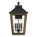 CRYSTORAMA, HAWKINS TEXTURED OUTDOOR SCONCE, OUTDOOR WALL LIGHTS