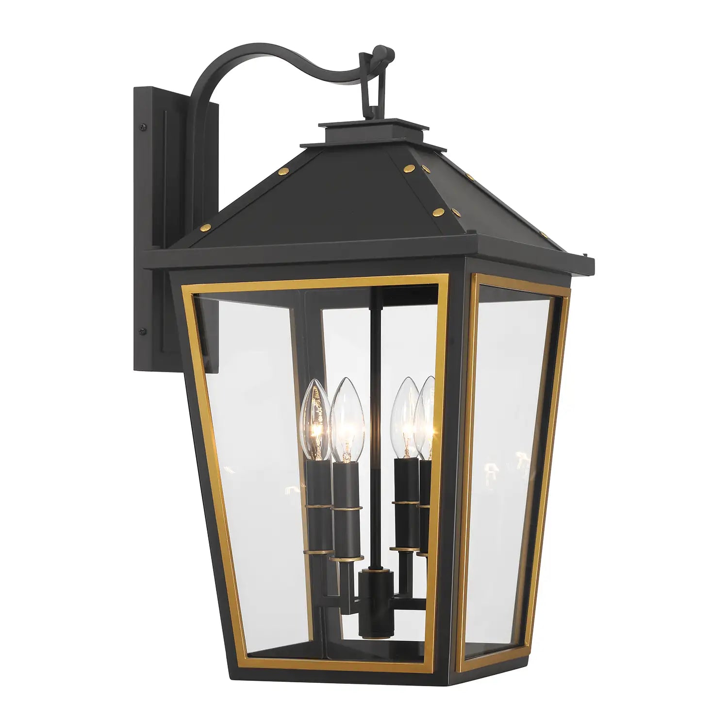 CRYSTORAMA, HAWKINS TEXTURED OUTDOOR SCONCE, OUTDOOR WALL LIGHTS