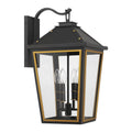 CRYSTORAMA, HAWKINS TEXTURED OUTDOOR SCONCE, OUTDOOR WALL LIGHTS