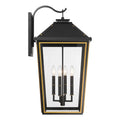 CRYSTORAMA, HAWKINS TEXTURED OUTDOOR SCONCE, OUTDOOR WALL LIGHTS