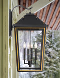 CRYSTORAMA, HAWKINS TEXTURED OUTDOOR SCONCE, OUTDOOR WALL LIGHTS