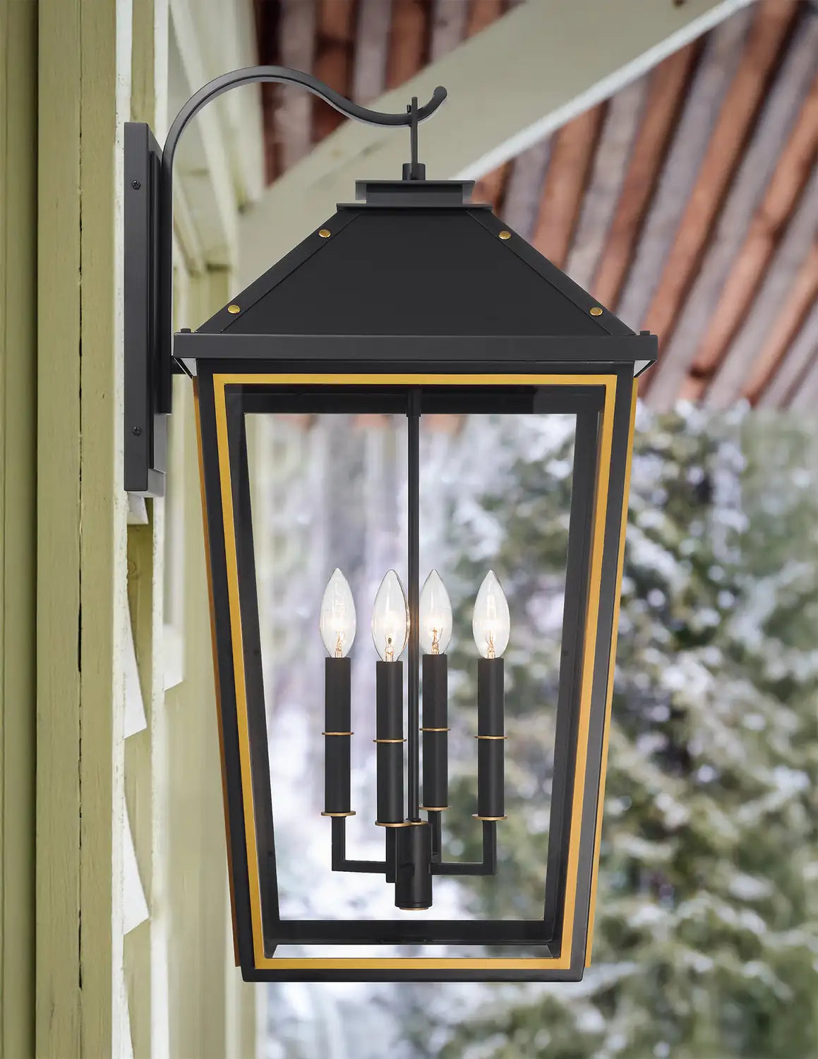 CRYSTORAMA, HAWKINS TEXTURED OUTDOOR SCONCE, OUTDOOR WALL LIGHTS