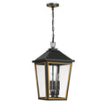 CRYSTORAMA, HAWKINS TEXTURED OUTDOOR PENDANT, OUTDOOR CEILING LIGHTS