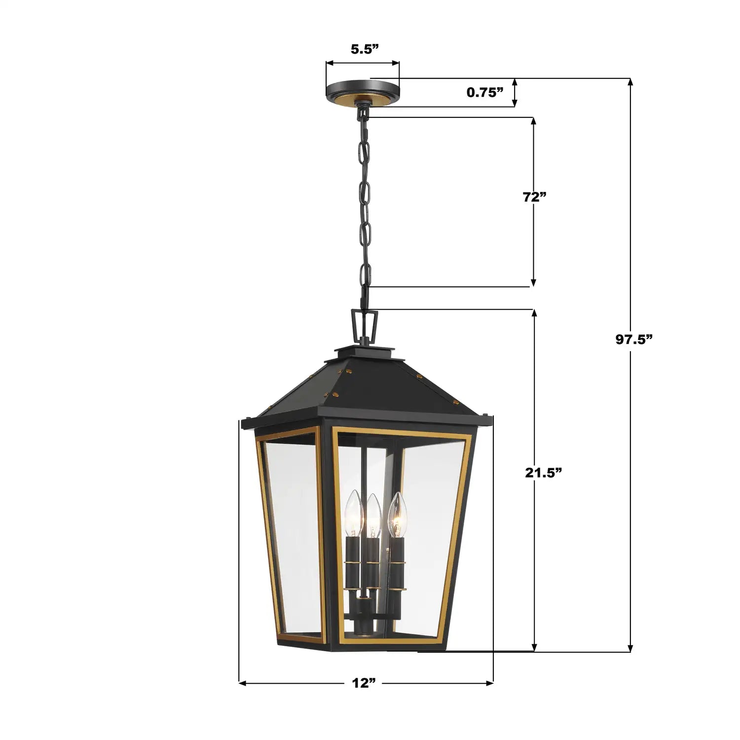 CRYSTORAMA, HAWKINS TEXTURED OUTDOOR PENDANT, OUTDOOR CEILING LIGHTS