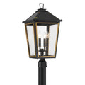 CRYSTORAMA HAWKINS TEXTURED OUTDOOR POST - Post