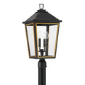 CRYSTORAMA HAWKINS TEXTURED OUTDOOR POST - Post