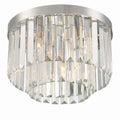 CRYSTORAMA, HAYES FLUSH MOUNT, FLUSH MOUNT CEILING LIGHTS