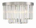 CRYSTORAMA, HAYES FLUSH MOUNT, FLUSH MOUNT CEILING LIGHTS