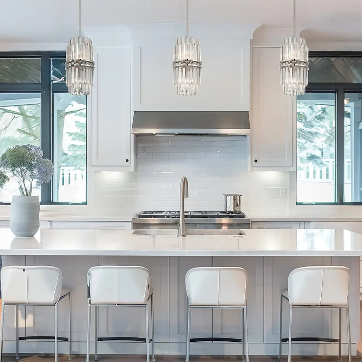 CRYSTORAMA, HAYES PENDANT, PENDANT LIGHT