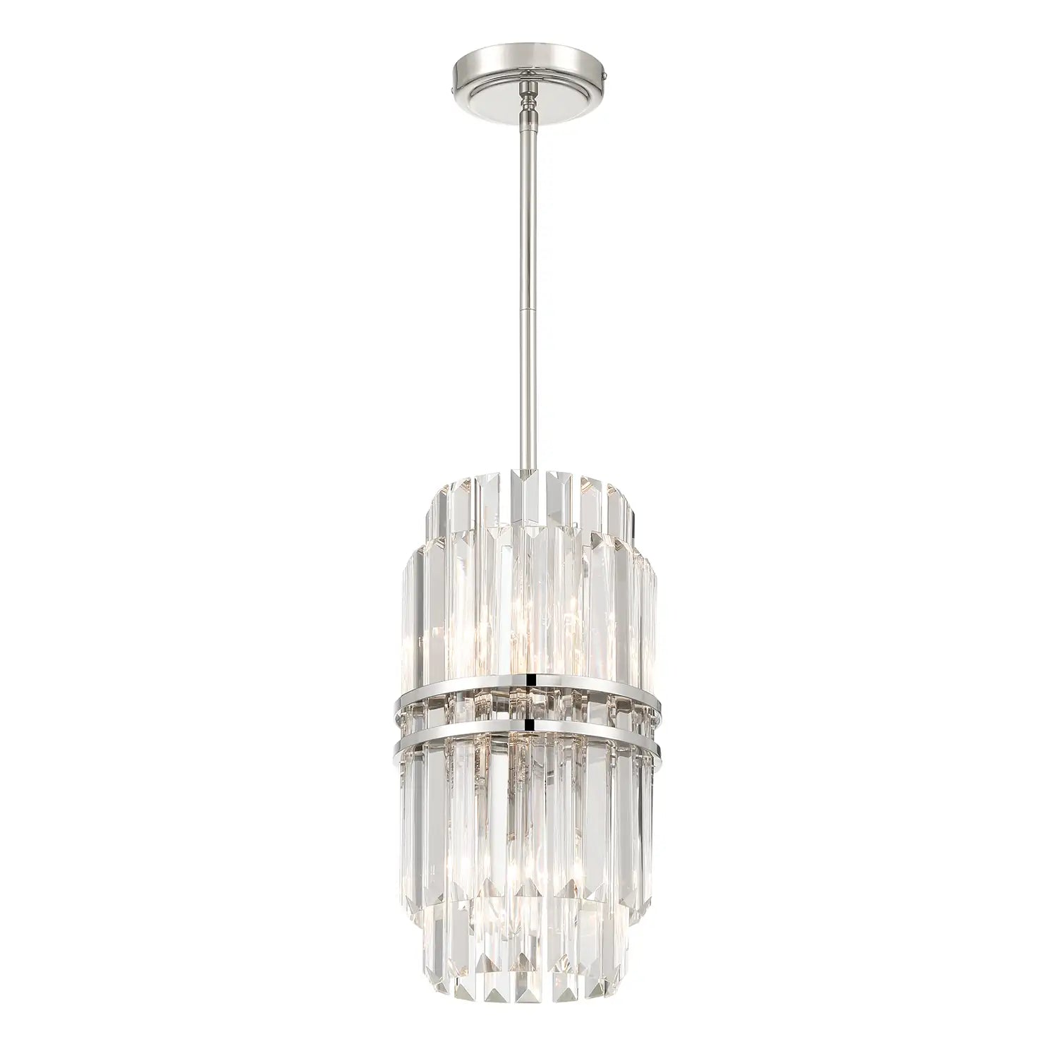 CRYSTORAMA, HAYES PENDANT, PENDANT LIGHT