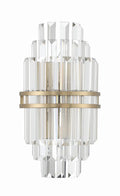CRYSTORAMA, HAYES SCONCE, WALL SCONCES