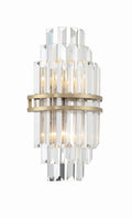 CRYSTORAMA, HAYES SCONCE, WALL SCONCES