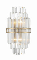 CRYSTORAMA, HAYES SCONCE, WALL SCONCES