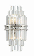CRYSTORAMA, HAYES SCONCE, WALL SCONCES
