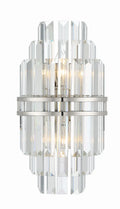 CRYSTORAMA, HAYES SCONCE, WALL SCONCES