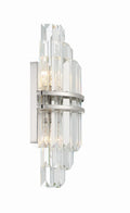 CRYSTORAMA, HAYES SCONCE, WALL SCONCES