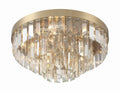 CRYSTORAMA, HAYES FLUSH MOUNT, FLUSH MOUNT CEILING LIGHTS