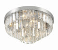 CRYSTORAMA, HAYES FLUSH MOUNT, FLUSH MOUNT CEILING LIGHTS