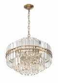 CRYSTORAMA, HAYES CHANDELIER, CHANDELIER LIGHT