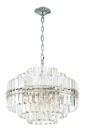 CRYSTORAMA, HAYES CHANDELIER, CHANDELIER LIGHT