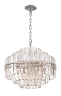 CRYSTORAMA, HAYES CHANDELIER, CHANDELIER LIGHT