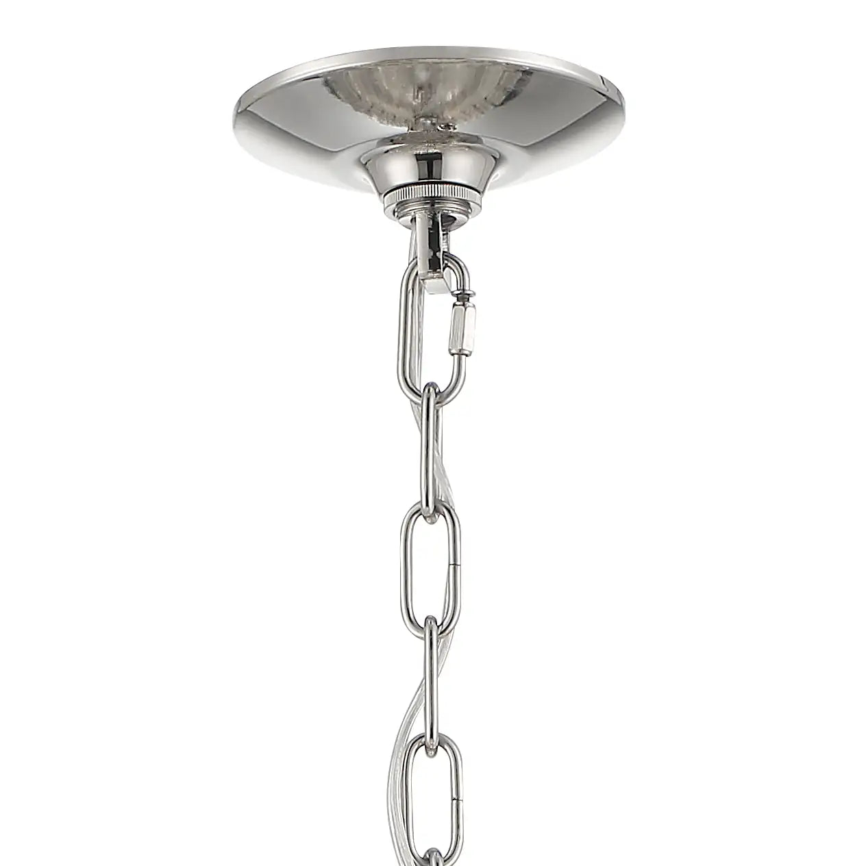 CRYSTORAMA, HAYES CHANDELIER, CHANDELIER LIGHT